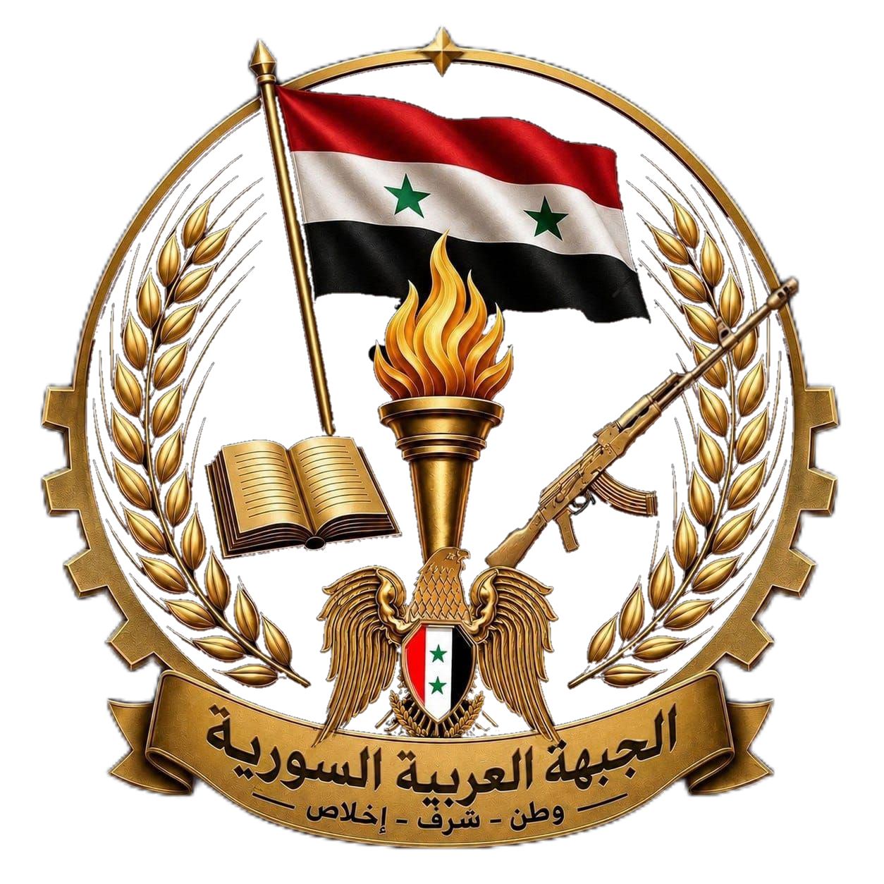 شعار الجبهة